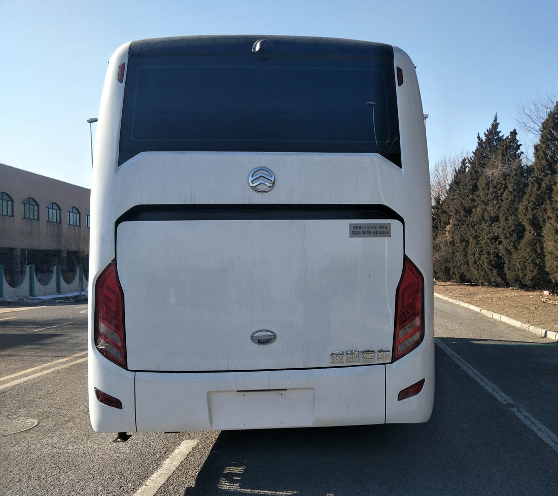 唯航牌AND5146XYL醫(yī)療車公告圖片