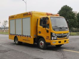 盈峰牌ZBH5060XXHEQE6救险车