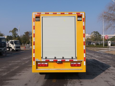 盈峰牌ZBH5060XXHEQE6救險車公告圖片