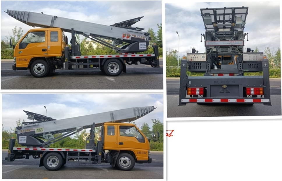 高麗亞牌VGL5041TBAJ6搬家作業(yè)車公告圖片