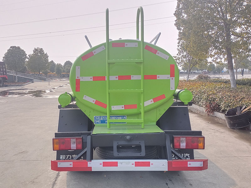 程力牌CL5040GGS6XN供水車(chē)公告圖片