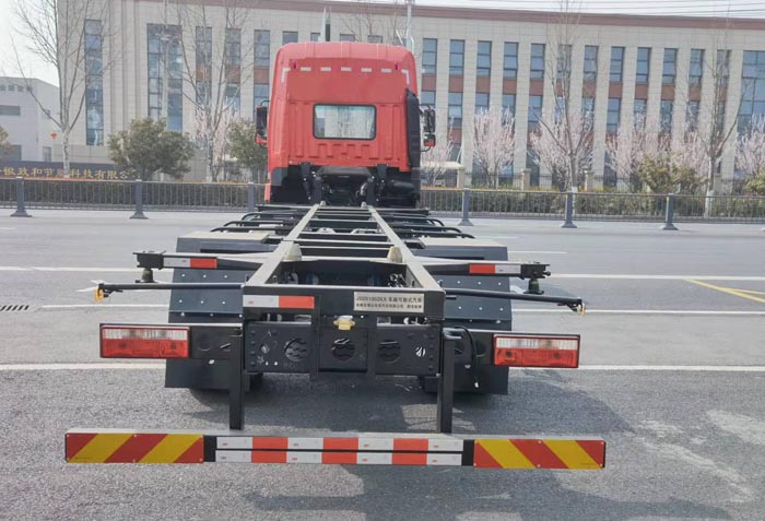 酷老板牌JSD5180ZKX車廂可卸式汽車公告圖片