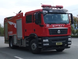江特牌JDF5180GXFPM70/Z6泡沫消防车