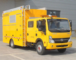 救险车