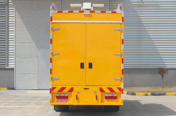 句龍牌HAJ5071XXHE救險車公告圖片