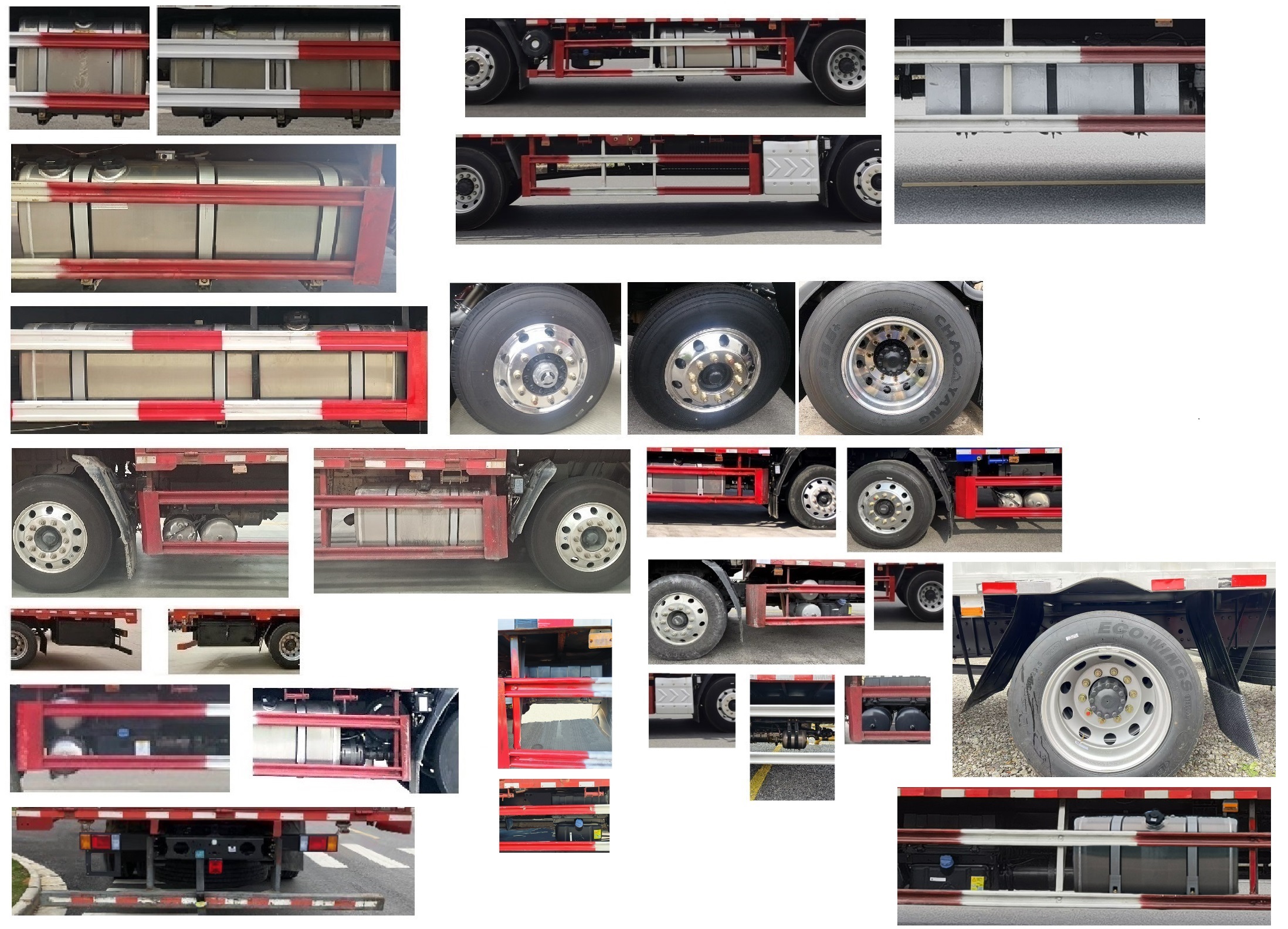 乘龍牌LZ5180XXYH5AC8廂式運(yùn)輸車公告圖片