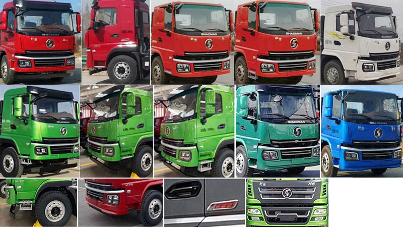 程力威牌CLW5220TZJSDP鉆機(jī)車(chē)公告圖片