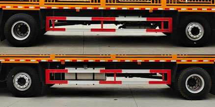 權(quán)駿牌JJJ5250CCQS畜禽運(yùn)輸車公告圖片