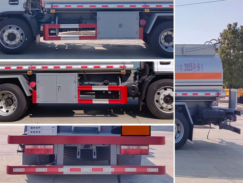 程力牌CL5120GYY6運(yùn)油車(chē)公告圖片