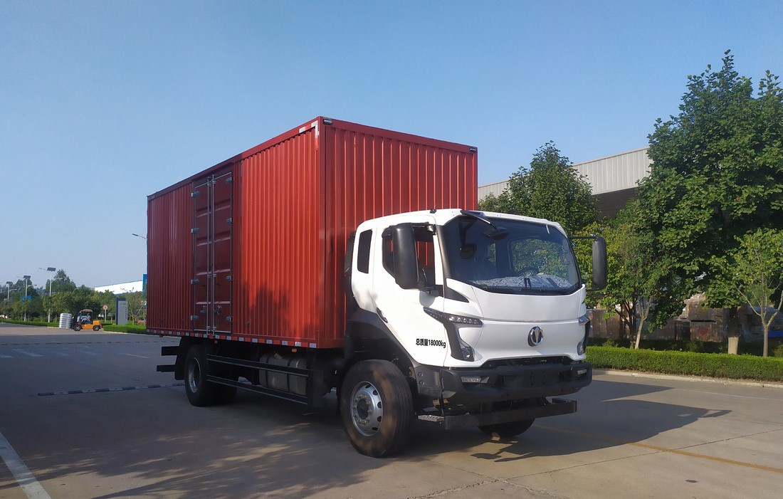 飛碟牌FD5181XXYP78K6-1廂式運(yùn)輸車