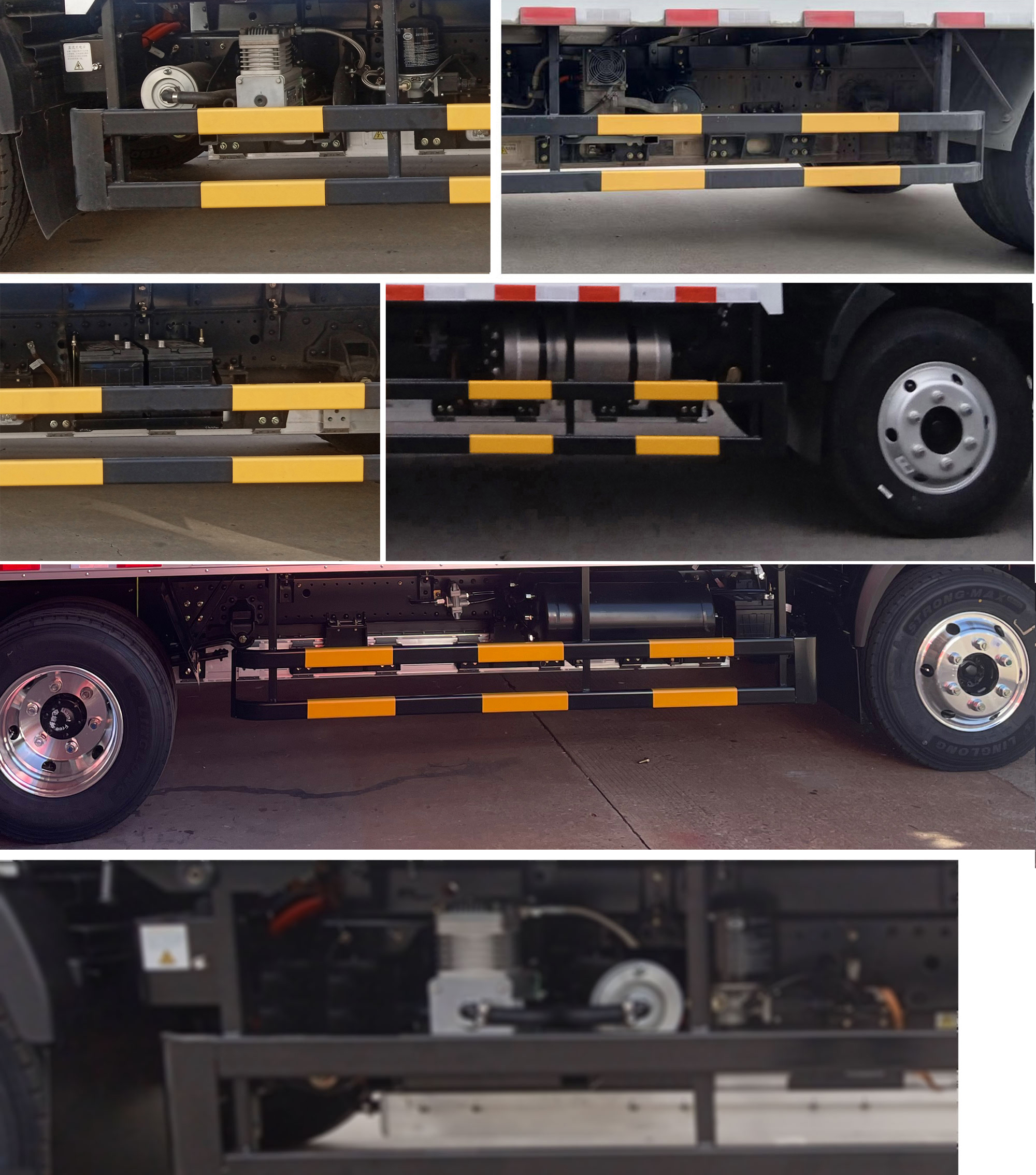 東風(fēng)牌DFA5040XLCEBEV4純電動(dòng)冷藏車公告圖片