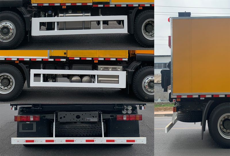 瑞天得力牌RTS5250TXB瀝青路面熱再生修補(bǔ)車公告圖片