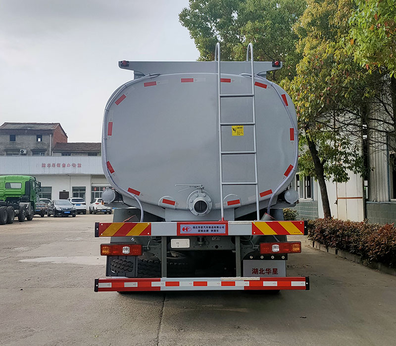 榮駿達牌HHX5312TGYSX6供液車公告圖片