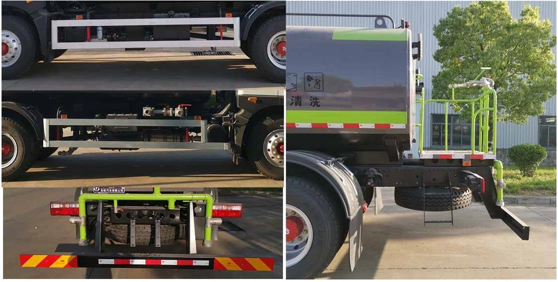 啟敬牌QHV5185GSSEQ6灑水車公告圖片