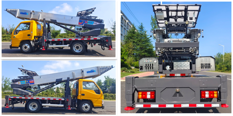 高麗亞牌VGL5041TBA01搬家作業(yè)車公告圖片