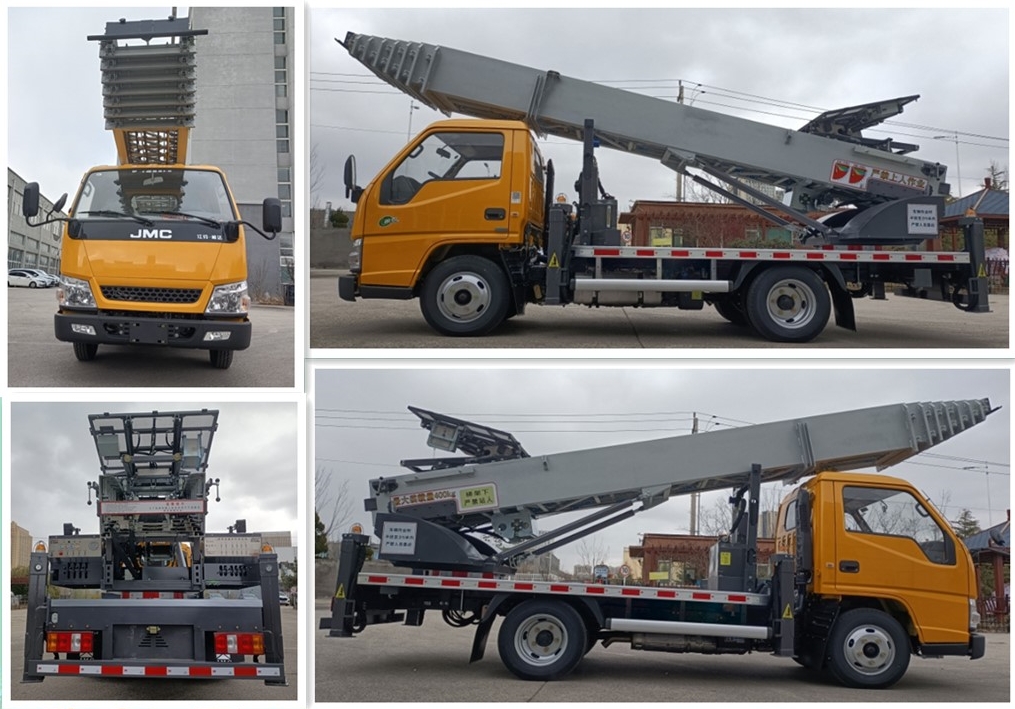 高麗亞牌VGL5041TBA01搬家作業(yè)車公告圖片