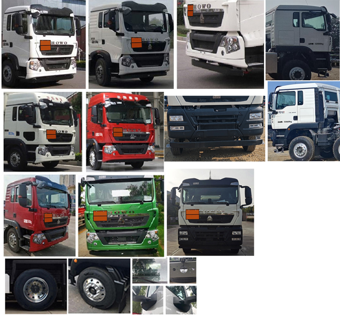 潤(rùn)知星牌SCS5322GRYZZ6易燃液體罐式運(yùn)輸車公告圖片