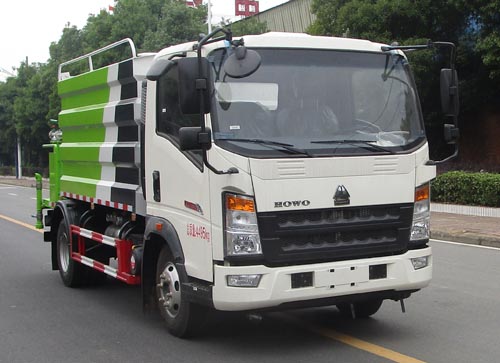 天威緣牌TWY5047TYHZ6路面養(yǎng)護(hù)車