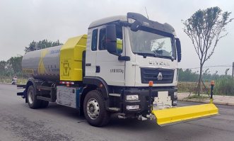 纯电动清洗车