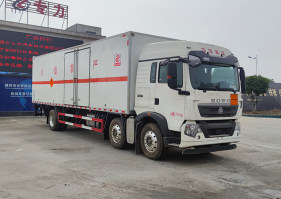 专力牌ZLC5210XQYZ6爆破器材运输车