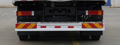 程力威牌CLW5181TXS6BT洗掃車公告圖片