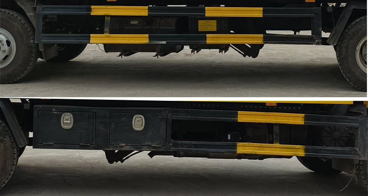 專威牌HTW5090TQZPJH6清障車公告圖片