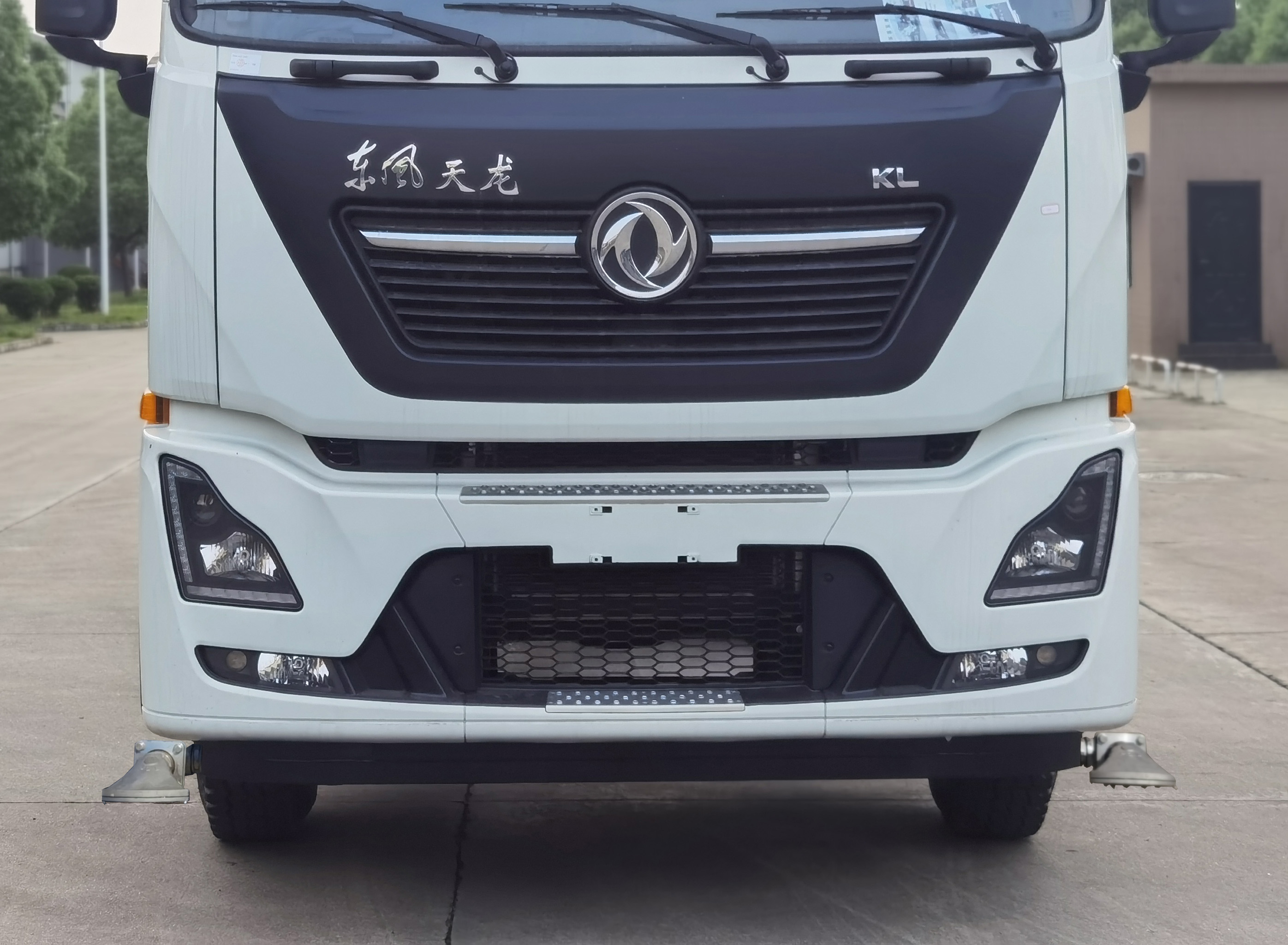 楚勝牌CSC5250GSSD6灑水車公告圖片