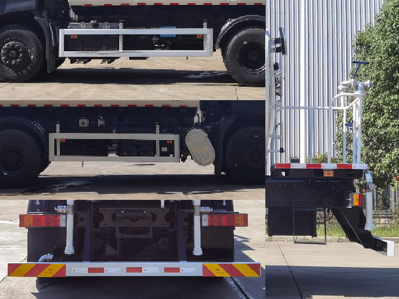 楚勝牌CSC5250GSSD6灑水車公告圖片