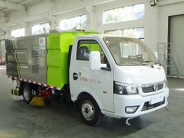 洗扫车