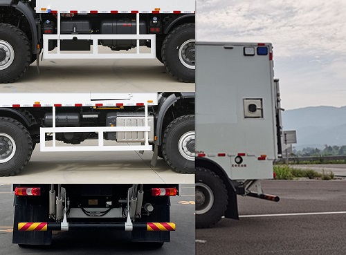 宇舟牌GPY5130XJHB0救護(hù)車公告圖片