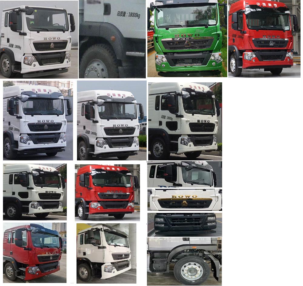 程力牌CL5182TXS6AGX洗掃車公告圖片