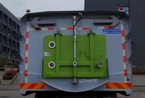 程力牌CL5182TXS6AGX洗掃車公告圖片