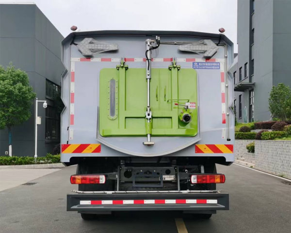 程力牌CL5182TXS6AGX洗掃車公告圖片