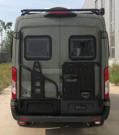 眾銳工設(shè)牌LJR5040XLJFT1旅居車公告圖片