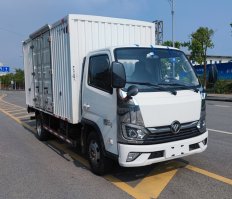 厢式运输车