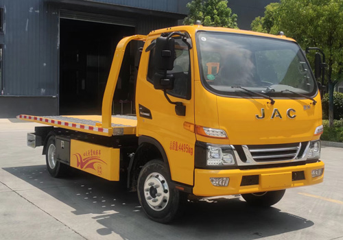 匯力威牌VVV5041TQZHFC6清障車