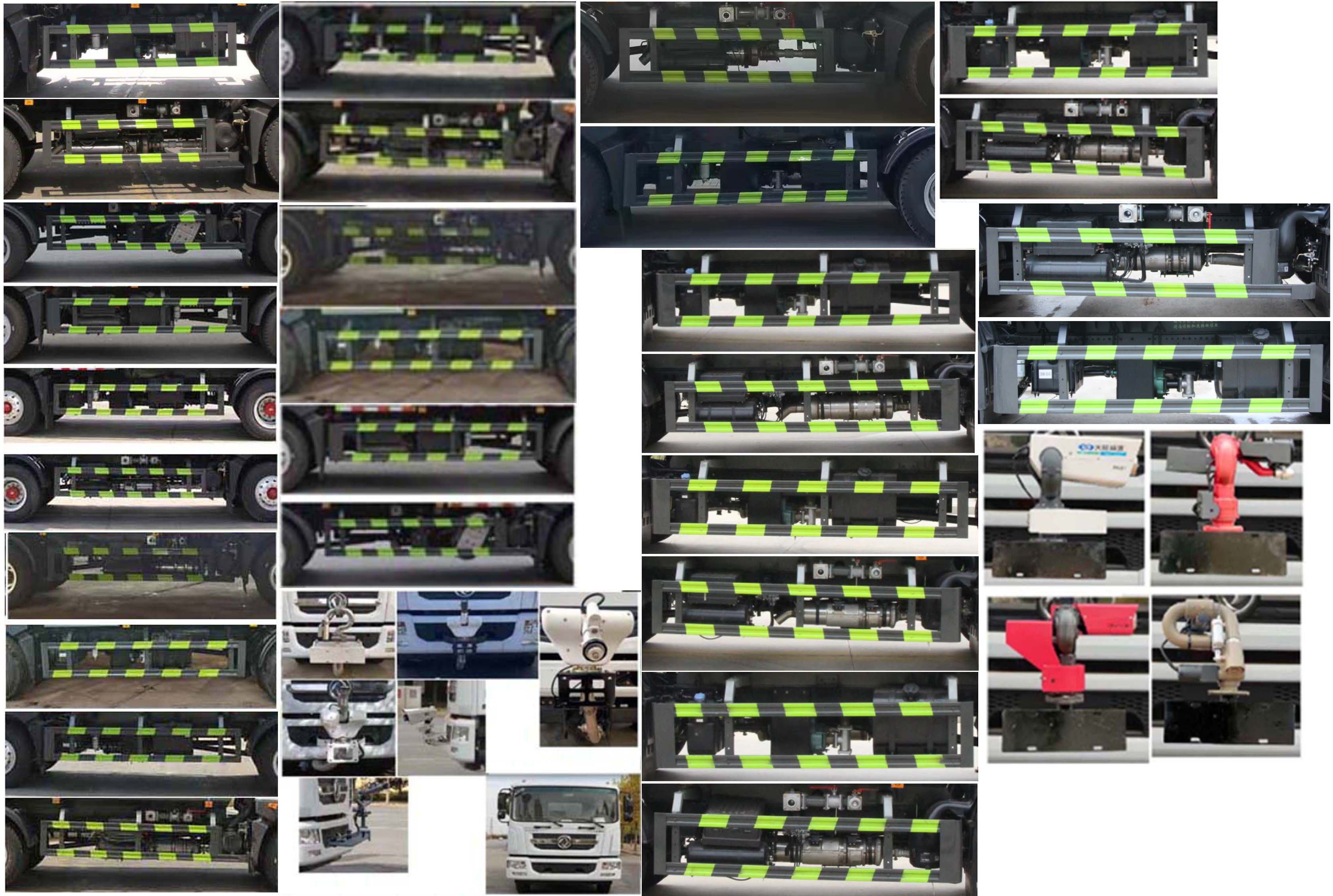 縱昂牌CLT5160TDYEQ6A多功能抑塵車公告圖片