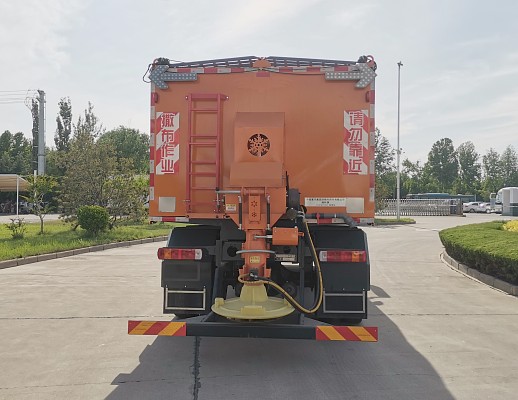 綠葉牌JYJ5187TCXF除雪車公告圖片