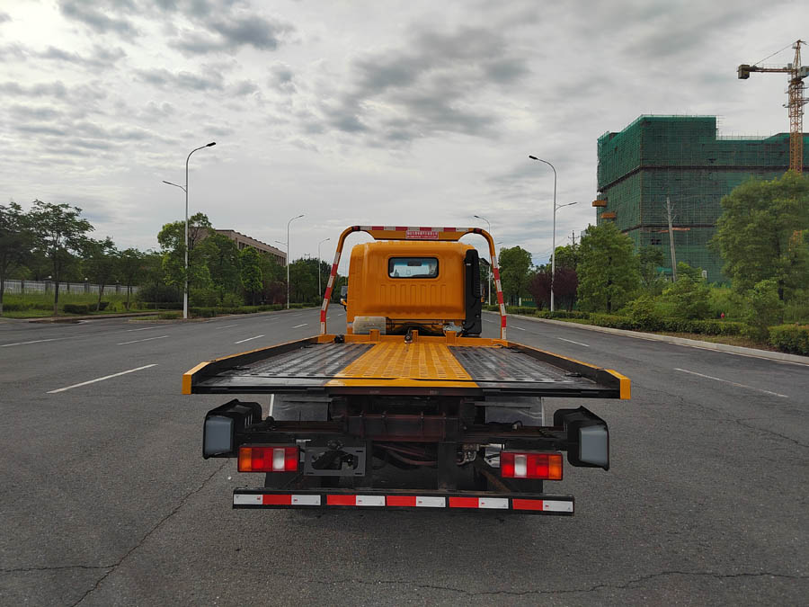 力海通牌HLH5045TQZZZ6清障車公告圖片