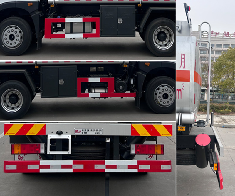 楚飛牌CLQ5185GYY6E運(yùn)油車公告圖片