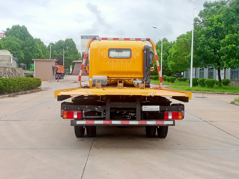 楚勝牌CSC5047TQZPZ6L清障車公告圖片