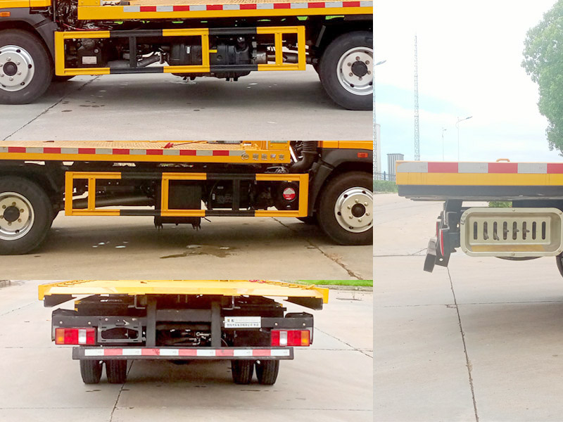 楚勝牌CSC5047TQZPZ6L清障車公告圖片