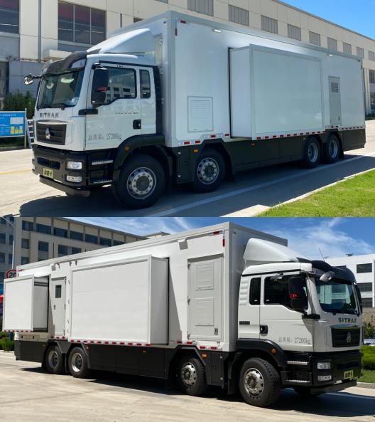 廣泰牌WGT5270XSS手術(shù)車公告圖片