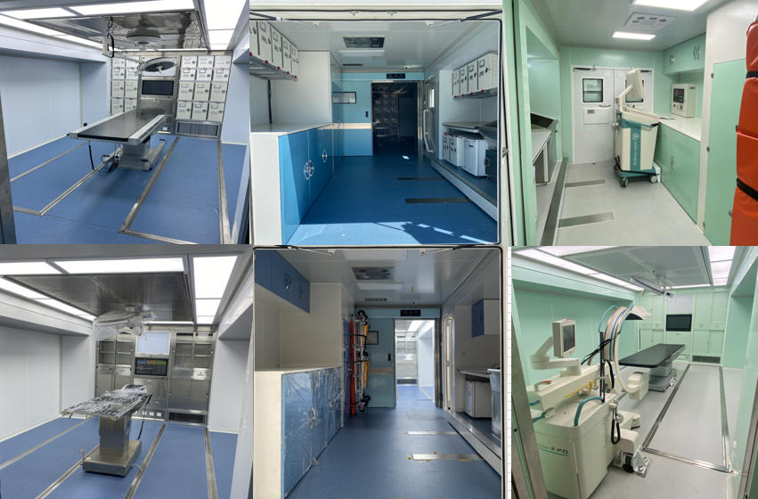 廣泰牌WGT5270XSS手術(shù)車公告圖片