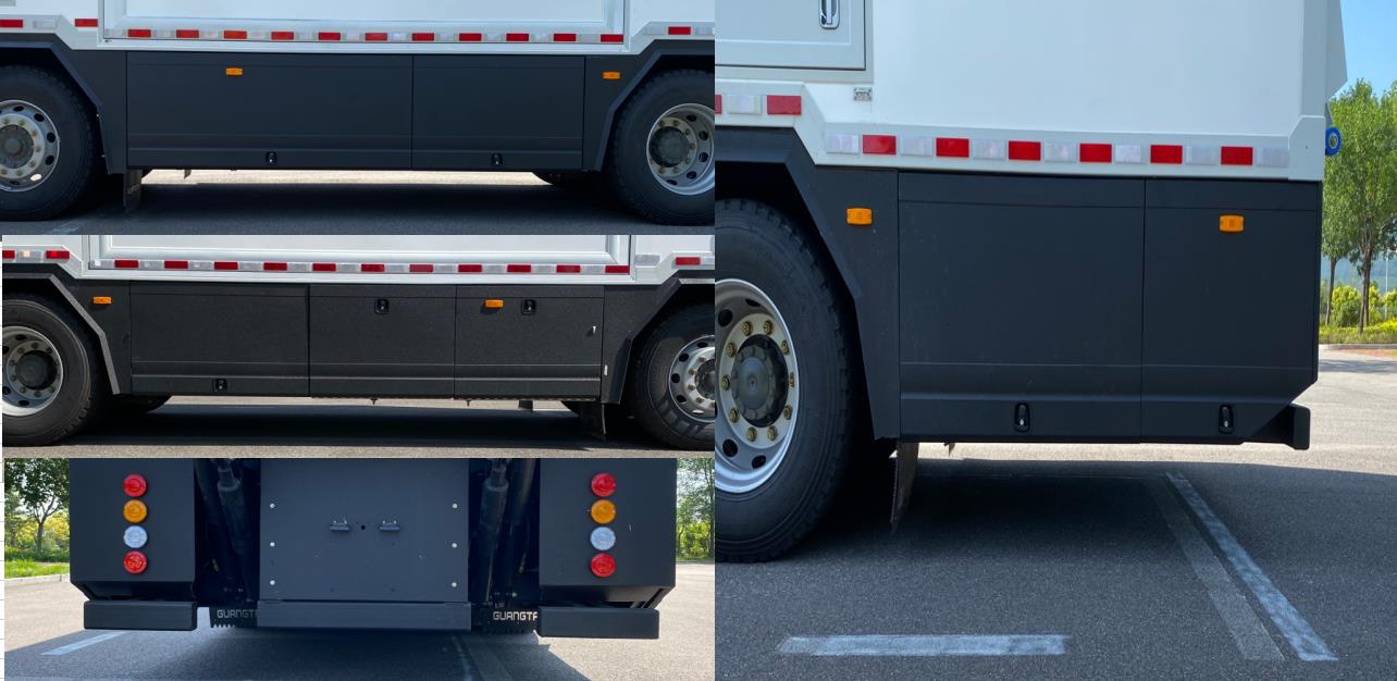 廣泰牌WGT5270XSS手術(shù)車公告圖片