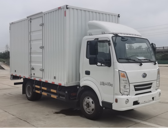 楚風(fēng)牌HQG5043XXYEV16純電動(dòng)廂式運(yùn)輸車