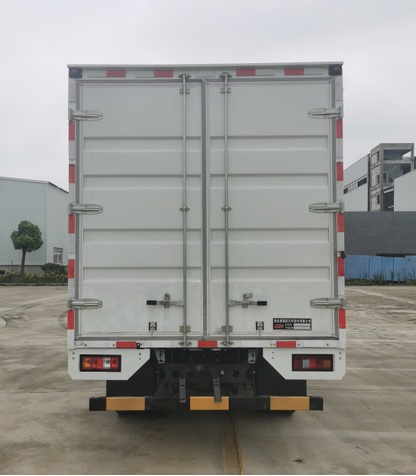 楚風(fēng)牌HQG5043XXYEV16純電動(dòng)廂式運(yùn)輸車公告圖片