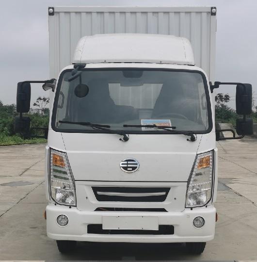 楚風(fēng)牌HQG5043XXYEV16純電動(dòng)廂式運(yùn)輸車公告圖片