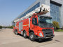 三一牌SYM5510JXFJP65舉高噴射消防車