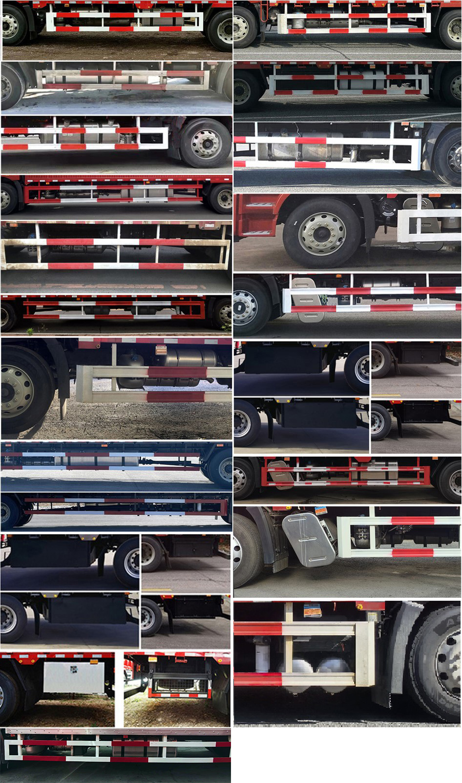 解放牌CA5181XXYP62K1L5E6廂式運(yùn)輸車(chē)公告圖片